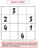 sudoku niveau 3